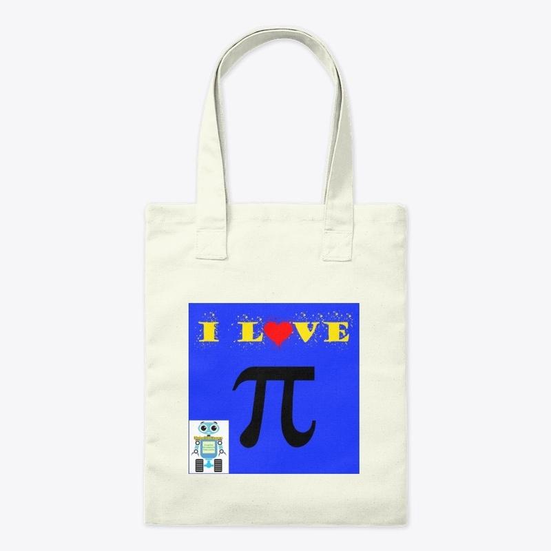 I love Pi