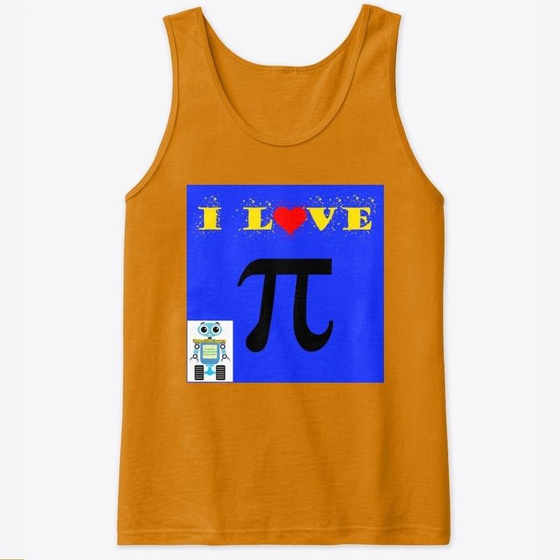 I love Pi