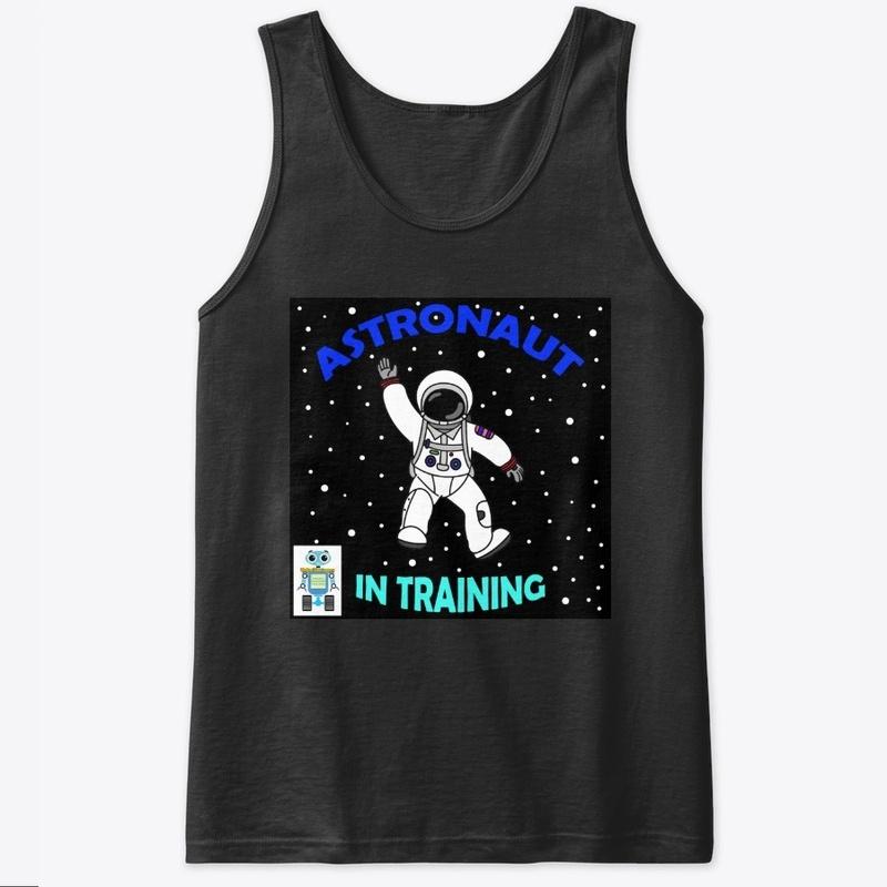 Astronaut in Training